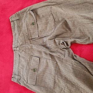 WE Striped Trousers Size 30X32